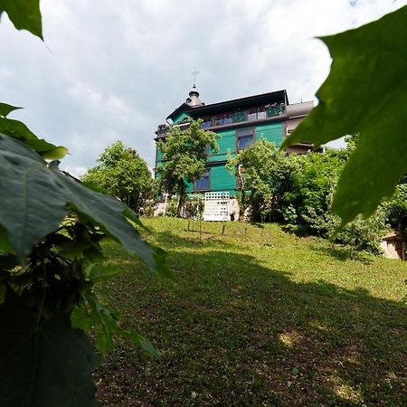 Heritage Boutique 'Green Hill' Каунас Екстер'єр фото
