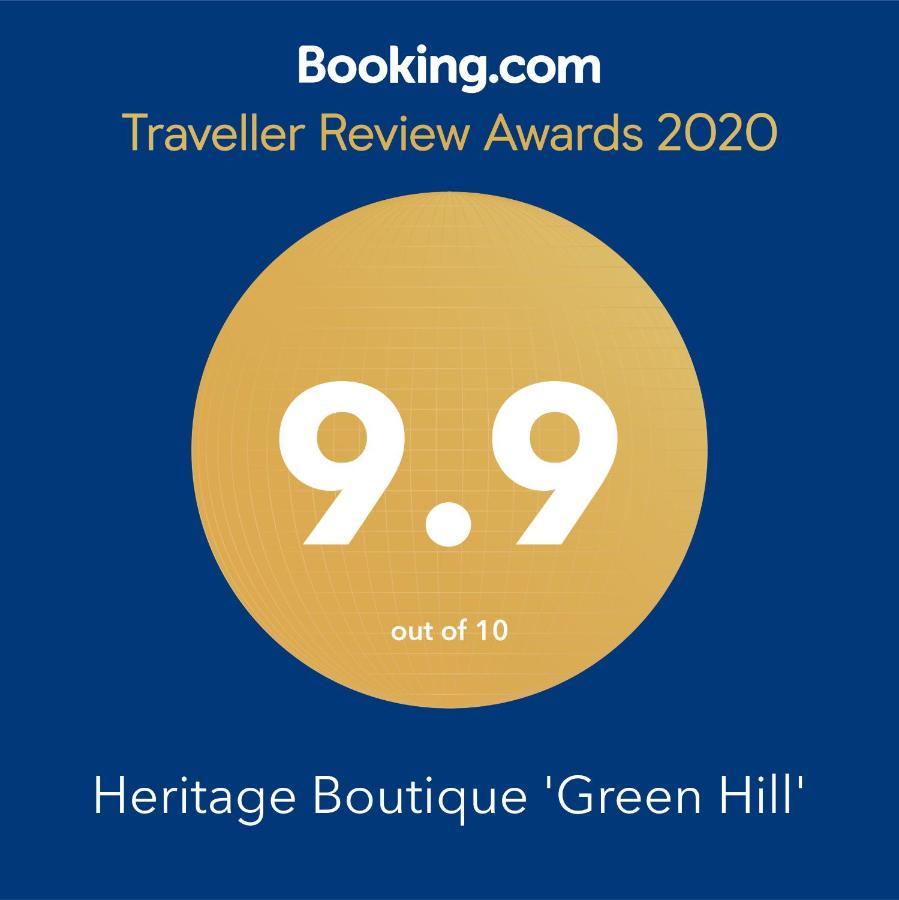 Heritage Boutique 'Green Hill' Каунас Екстер'єр фото