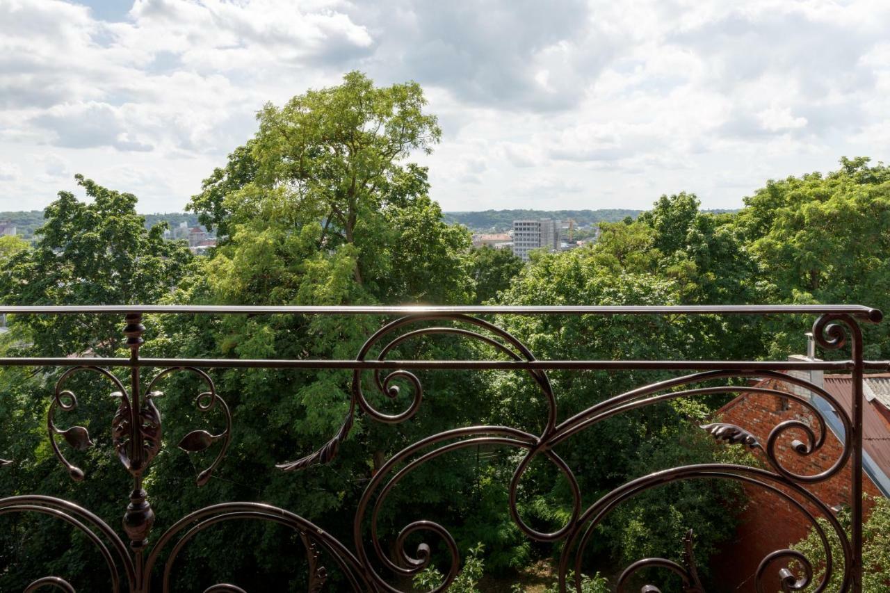 Heritage Boutique 'Green Hill' Каунас Екстер'єр фото