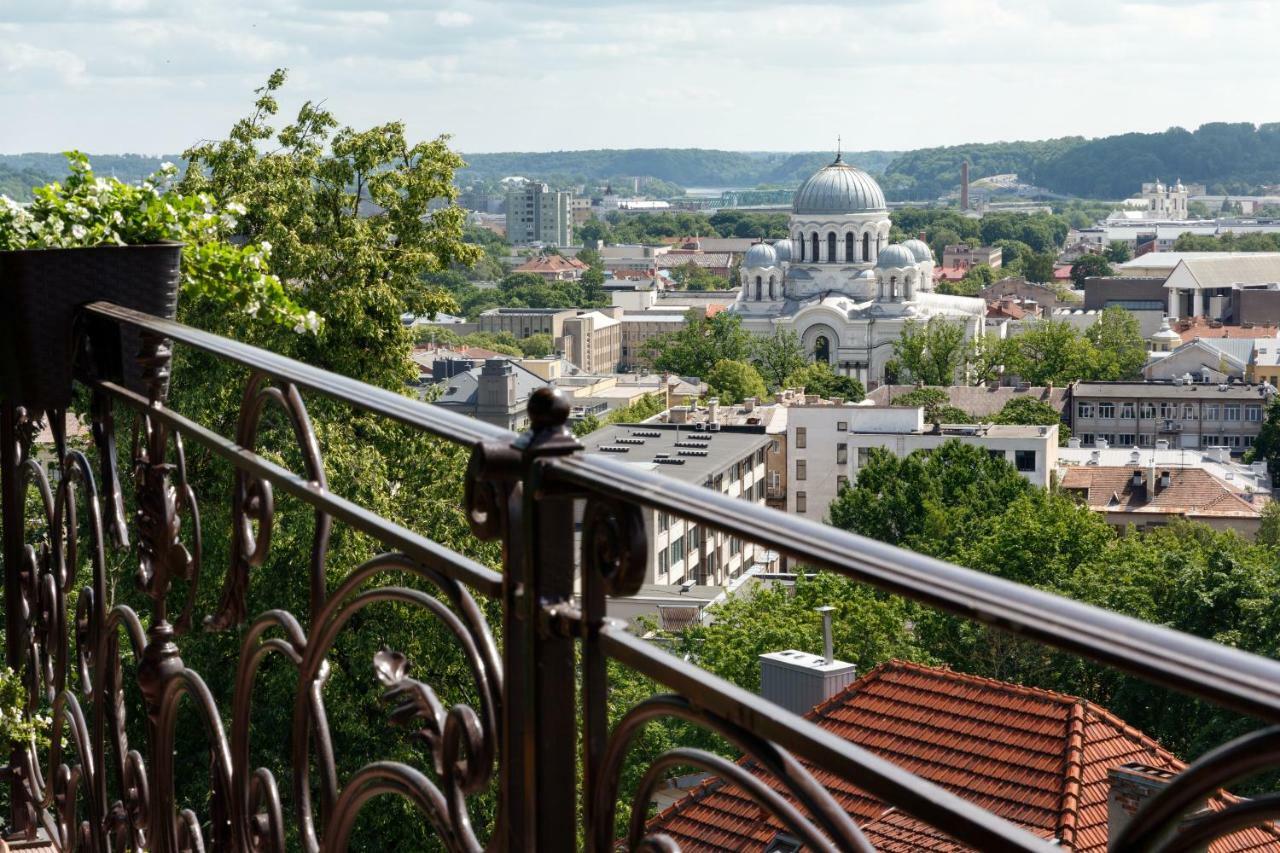 Heritage Boutique 'Green Hill' Каунас Екстер'єр фото