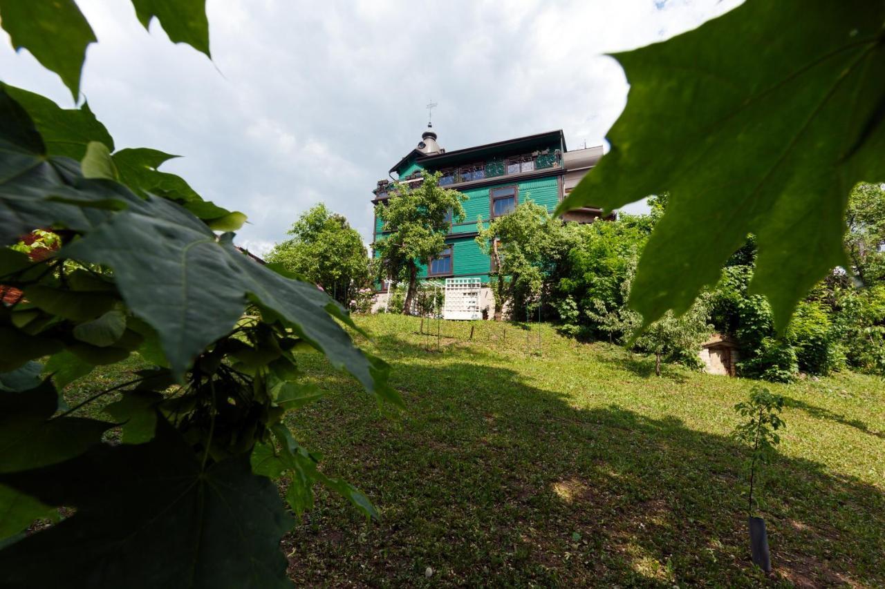 Heritage Boutique 'Green Hill' Каунас Екстер'єр фото