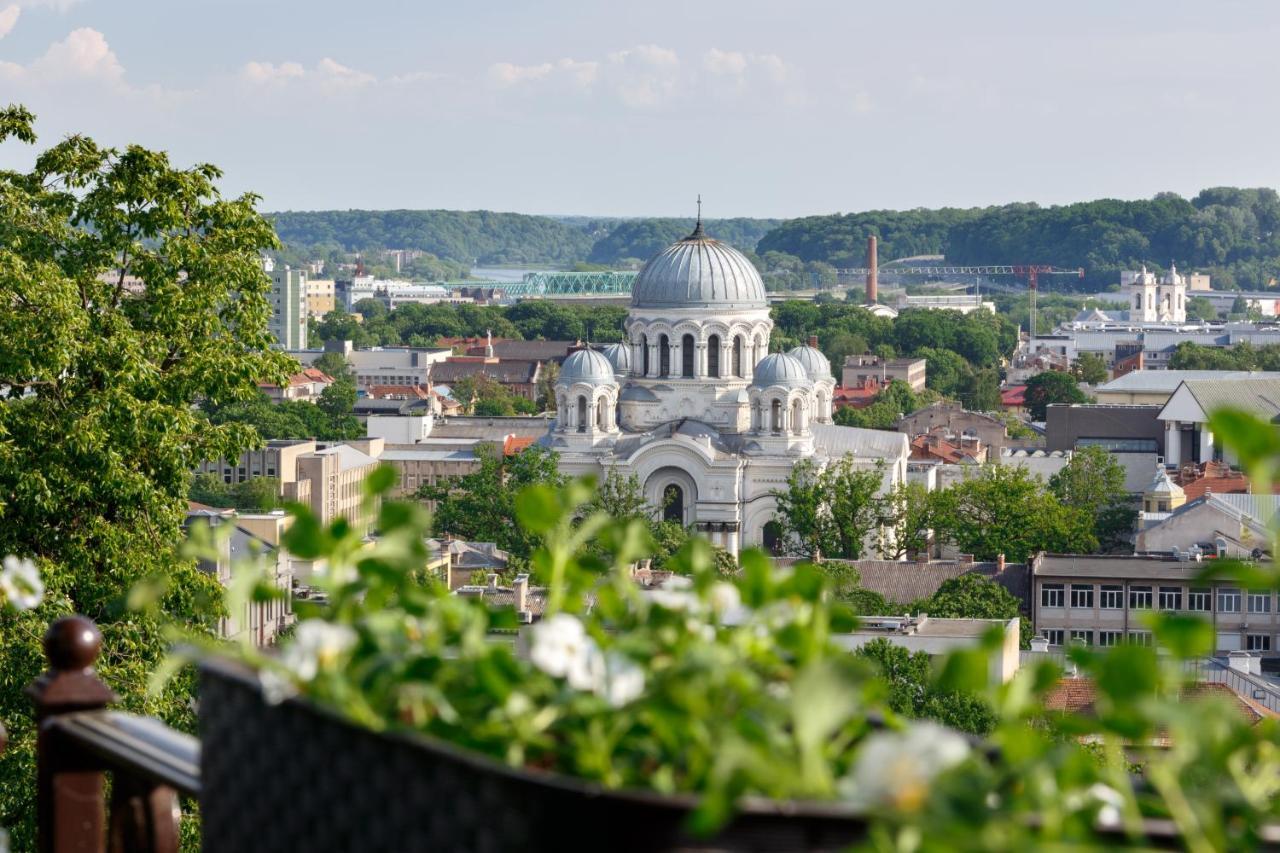 Heritage Boutique 'Green Hill' Каунас Екстер'єр фото