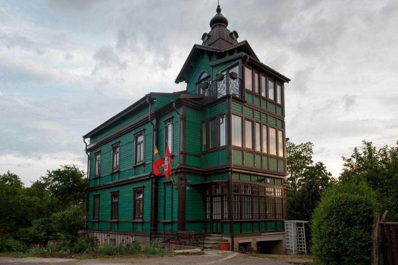 Heritage Boutique 'Green Hill' Каунас Екстер'єр фото