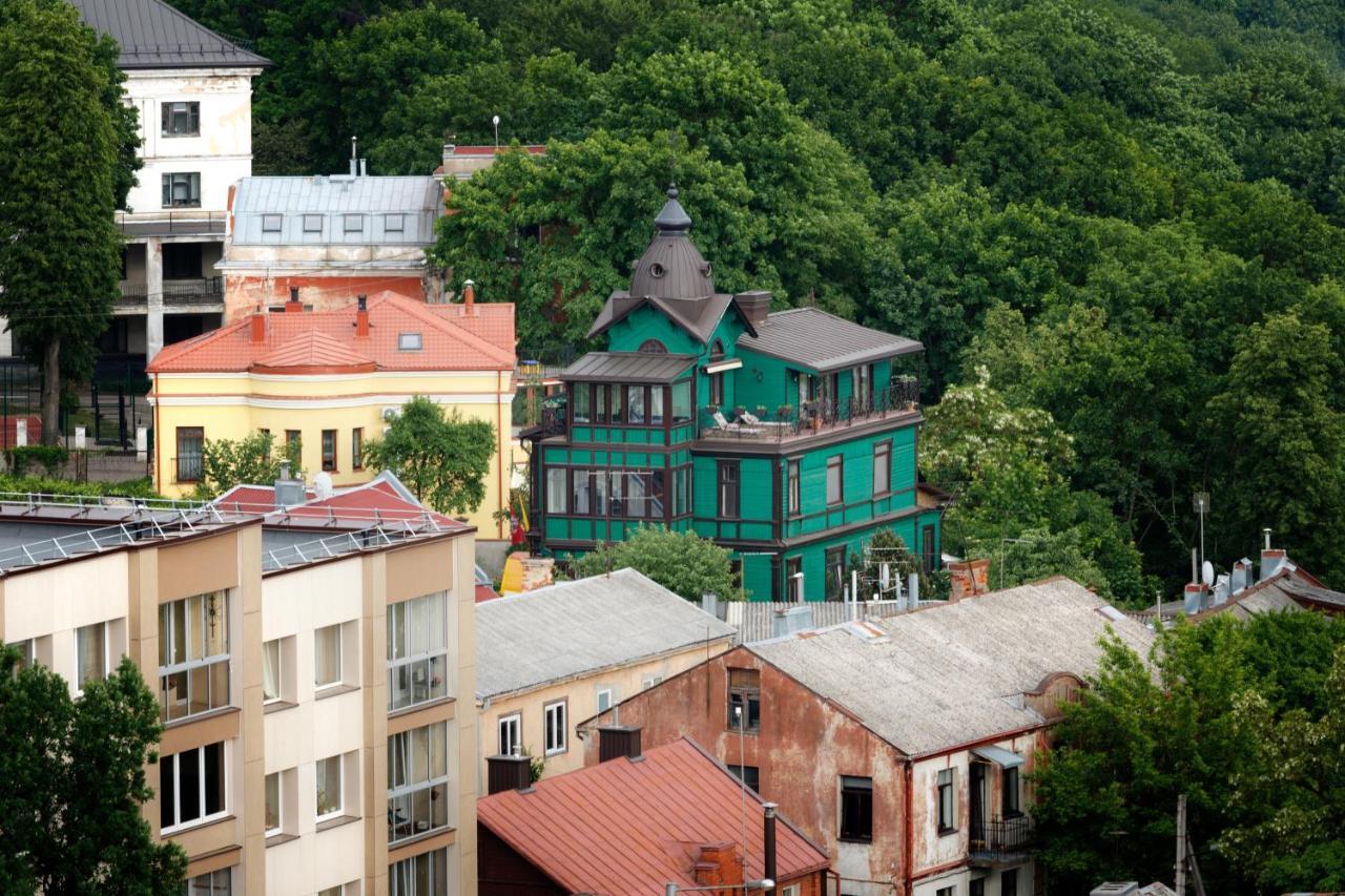 Heritage Boutique 'Green Hill' Каунас Екстер'єр фото